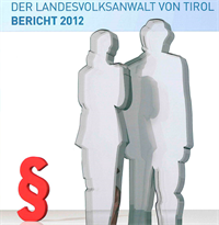Landesvolksanwaltschaft - Bericht 2012