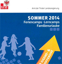 Sommerprogramm 2014