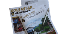 Gemeindeblatt: Neues Design und Hinweise zur Einmeldung von Beiträgen